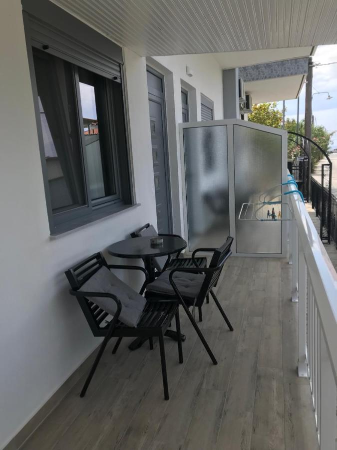 Savvas House Hotel Неос Мармарас Екстериор снимка